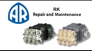 RK Pump Repair amp Maintenance [upl. by Mullen]