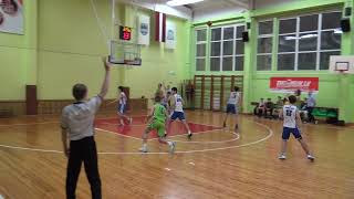 LJBL U19 BK OgreBS Ogre  Salaspils SS 9774 131222 [upl. by Cr830]