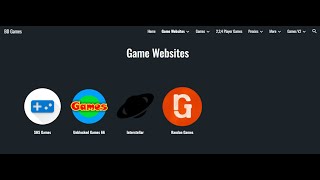 BD Game How To Unblock All Website On School Chromebook 2024  Open Any site [upl. by Htrow]