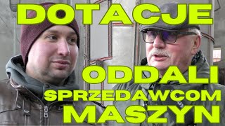 quotŚwinie mogą wpędzić w biedę i z tej biedy wyciągnąćquot 20krotnie powiększyli gospodarstwo [upl. by Justis]