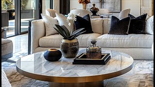 Chic amp Stylish Home Decor Ideas  Home Interior Design Ideas [upl. by Dlnaod]