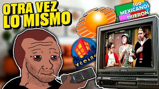 LOS PROGRAMAS MAS EXPLOTADOS POR TELEVISA [upl. by Eceinal532]