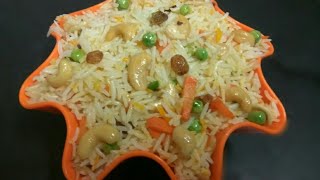 Sweet fried rice recipe in hindi [upl. by Viviyan232]