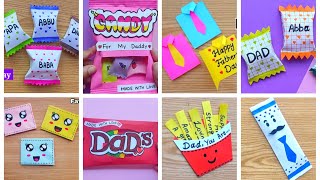 9 Easy DIY Fathers Day Gift Ideas  Last Minute Fathers Day Gifts  Fathers Day Gifts 2024 [upl. by Eninaj]