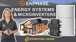 Enphase Energy System Explained From Microinverters to Monitoring [upl. by Eagle603]