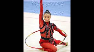 Alina Kabaeva Music Hoop 2004 [upl. by Nelan]