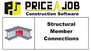 Estimating Projects Beam Connections  Price A Job [upl. by Notwen]