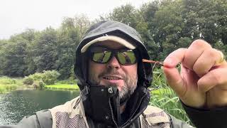 Chalk Springs Trout Fishery  Summer Fly Fishing 2023 [upl. by Lavelle]