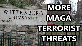 Wittenberg University Shooting Threat Due To Springfield Racism [upl. by Nash]