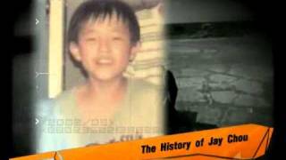 ASIANISM  The History of Jay Chou Part 1  Born To Be Star [upl. by Assital425]