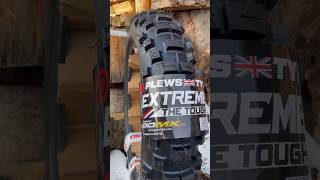 Best priceperformance for a Hard Enduro Tyre Plews Tyres  The Tough One EXTREME hardenduro tyre [upl. by Annid]