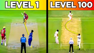 Cricket But Its Wickets Youve Never Seen [upl. by Aisital]