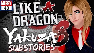 Like a Dragon 40  Substory Enthusiast [upl. by Brandtr]