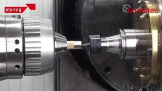 Bumotec s181 machining solution for the Watch Making Industry [upl. by Clance]