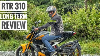 RTR 310  LONG TERM REVIEW [upl. by Leticia]