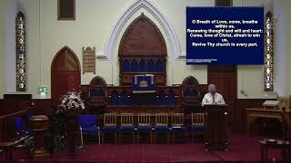 Kilkeel Presbyterian Church  Sunday Evening Worship  15092024 [upl. by Laddy631]