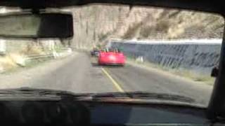 Alfa Romeo 33 Q4 vs Porsche 911 Targa 4 vs Audi TT Roadster [upl. by Llerrad]