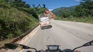 Raw Ride to Bhaktapur through Nagarkotmic didnt work [upl. by Ratha]