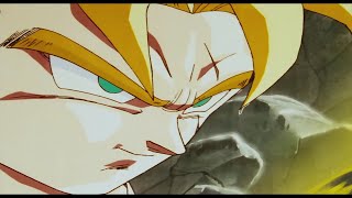 gohan del futuro vs androides [upl. by Eniamirt]