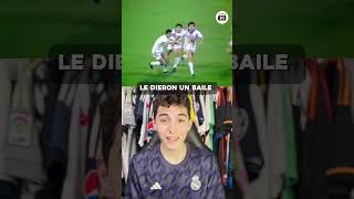 EXPULSADO POR PROTESTAR PERO SORDOMUDO futbol football realmadrid sordomudo arbitro shorts [upl. by Anirtap]