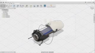 Export Collada from Fusion 360 [upl. by Buckler]