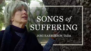 Joni Eareckson Tadas Songs of Suffering 25 Hymns and Devotions for Weary Souls [upl. by Eelirrem]