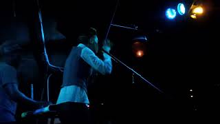 Emily King “Distance” live at Tammany Hall songwriters showcase 2013 [upl. by Orr81]