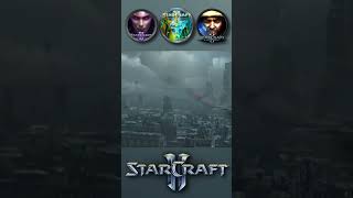 Starcraft The Final Wars Begin shorts cinematic starcraft zealot [upl. by Nellie]