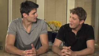 OTH 6  James Lafferty  Part 1 [upl. by Hale]