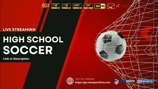 Hough Vs Charlotte Catholic  High School Soccer live stream [upl. by Tremayne]