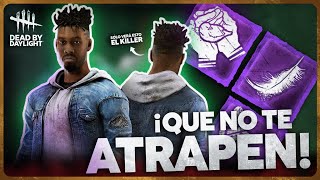 Este Killer quotNOquot me puede ATRAPAR  DEAD BY DAYLIGHT Gameplay Español [upl. by Nessie]