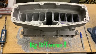 Intake Manifold Porting Big Difference PT1 [upl. by Germayne]