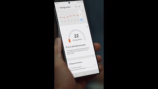 Samsung Health Qual è il tuo Punteggio energetico [upl. by Llewej382]