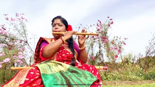 Popular Hindi Songs  Flute Cover  Bansuri  Flute Music  Super Hit Song  Mere Dholna Sun [upl. by Pesvoh413]