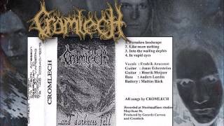 CROMLECH 1996 And Darkness Fell Remastered 2017 [upl. by Crifasi]