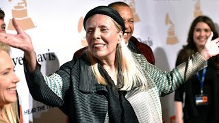 Streit um vermeintliche CoronaFakenews Joni Mitchell verkündet ebenfalls SpotifyBoykott [upl. by Akino287]