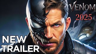 Venom 3 The Chaos Within  Official Trailer [upl. by Aleahc408]