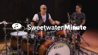 Drum Tips amp Tricks With Kenny Aronoff [upl. by Nwahsem]