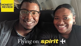 Tips for flying Spirit Airlines in 2024 [upl. by Niddala568]