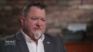 UFOs amp Nukes  Luis Elizondo interview by Ross Coulthart about project Interloper  NewsNation 2024 [upl. by Sukramed903]