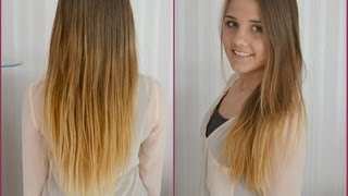 Schnell lange amp gesunde Haare  Meine Haarroutine  Tipps  Tricks [upl. by Ayouqat]