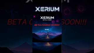 Xerium Online Beta Coming Soon beta gamedev gaming mapdesign sprites discord mmorpg 2d [upl. by Annav]