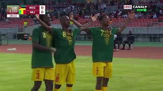 Qualif CAN2025  Kamory Doumbia permet au Mali🇲🇱 douvrir le score grâce à un [upl. by Katlin]