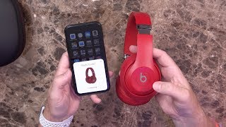 Beats Studio3 Wireless Unboxing and First Impressions [upl. by Eessej]