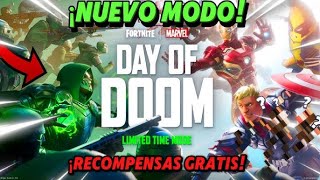 DÍA DOOM EN FORNITE [upl. by Middendorf]