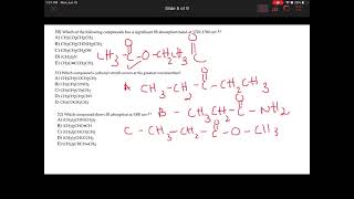 Org 2 practice test 1 questions 42 56 [upl. by Nuahsed]