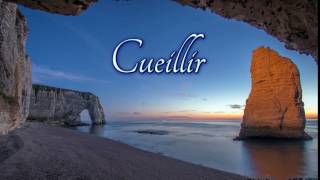 How to pronounce cueillir in French [upl. by Akimrej]