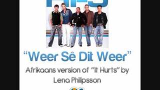 Lena Philipsson quotIt Hurtsquot  Weer Sê Dit Weer Afrikaans cover version [upl. by Ydnec]