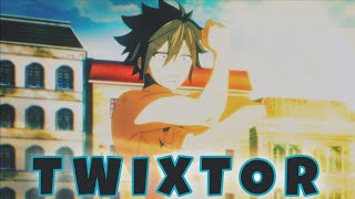 Gray Fullbuster twixtor clips Fairy Tail 100 yq episode 121314 [upl. by Anier903]