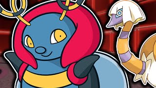 This GENIUS team uses VOLBEAT and ESPATHRA • Pokemon ScarletViolet VGC Battles [upl. by Saire653]